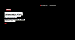 Desktop Screenshot of downandirty.org